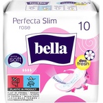 Bella Perfecta Slim Rose Дамски превръзки 10 бр (BE-013-RW10-291)
