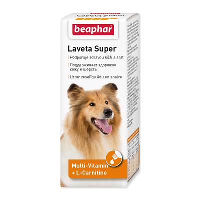 Beaphar Laveta Super na srsť 50ml
