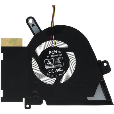 Ventilátor Asus TUF Dash F15 FX516 FX516PM - Procesor (CPU)