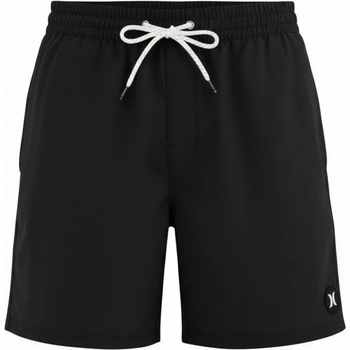 Hurley Мъжки бански слипове Hurley Volley Icon Solid 17' Swim brief - Black (050-2361-0211)