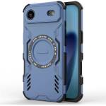 Techsuit Калъф за iPhone 17 Air - ArmorMag Case - Син (KF2352980)