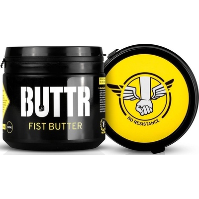 BUTTR - Крем за фистинг - 500 мл