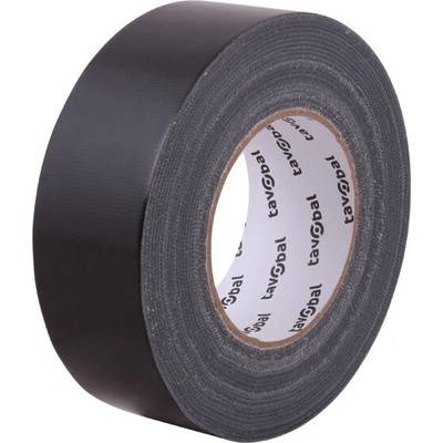 Tavobal Duct Tape Lepící páska silná 48 mm x 50 m černá