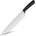 HARAHU Кухненски нож ME-35096 - Chef/ Черен KP35096