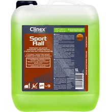 CLINEX SPORT HALL na sportovní podlahy s protiskluzovým efektem 5 l