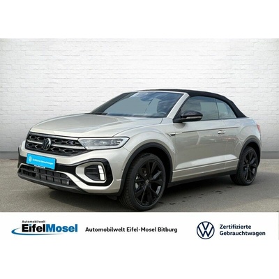 Volkswagen T-Roc Cabriolet 1.5 TSI DSG R-Line 110 kW