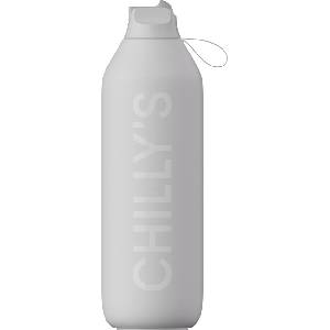 Chilly's Bottles Series 2 Sport Термо бутилка 1 л сива (B1000S2SPGGRY_9)