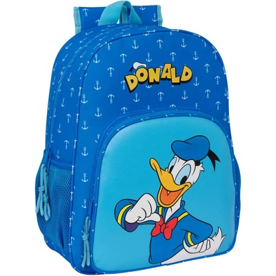 Donald Училищна чанта Donald Син 33 x 42 x 14 cm