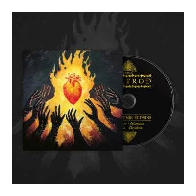 MARTROD - DRAUMSYNIR ELDSINS (1G) CD