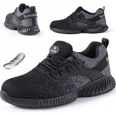 PROCERA TEXO FLY Gray S1 polobotka šedá
