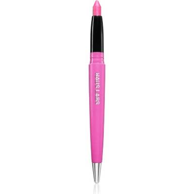 Haus Labs Le Monster krémová rtěnka s hydratačním účinkem Fuchsia Shimmer 1,4 g