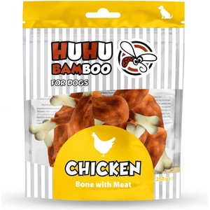 HUHU BamBoo HuhuBamboo Кост с пиле 250 г