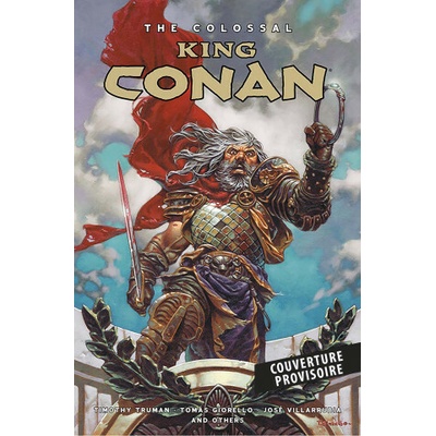 King Conan Colossal