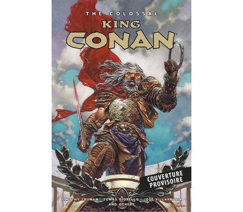 King Conan Colossal