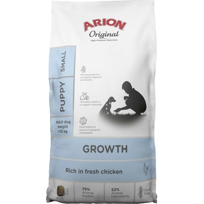 Arion Original puppy malé kuřecí 7 kg