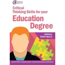 Critical Thinking Skills for your Education Degree