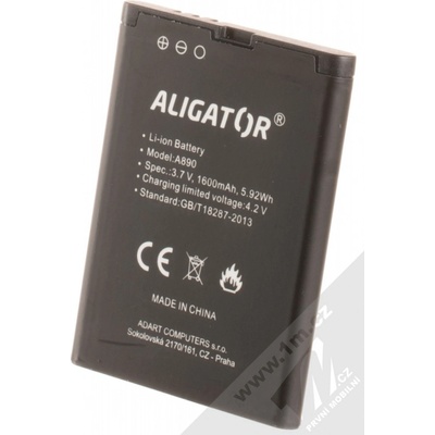 Aligator A890BAL – Zbozi.Blesk.cz