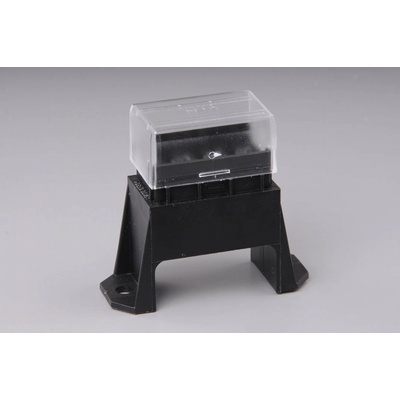 MTA pojistkové pouzdro pro 4ks plochých pojistek