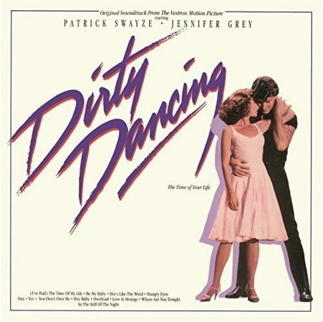 Dirty Dancing - Original Soundtrack (LP) (0888751210110)