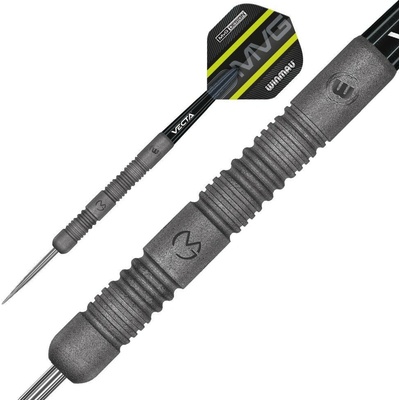 Winmau steel MvG Exact 25g, 90% wolfram 23g