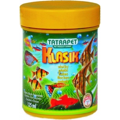 Tatrapet Klasik vločky 25 g, 125 ml
