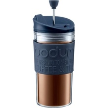 Bodum Travel Press 350 ml černý