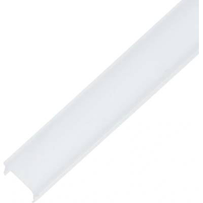 Difuzor ALU profilu D2 mini nacvakávací - Nacvakávací opál 1m TL-09104 09104