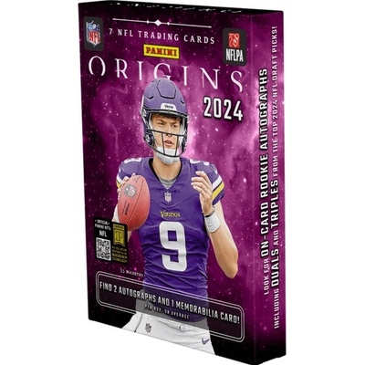 Panini 2024 Origins NFL Football Hobby Box