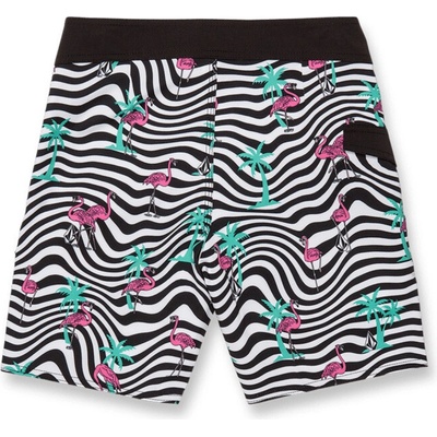 Volcom Flamingbros Mod WHT