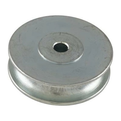 Lanové kolečko o60 mm, ocel pozink