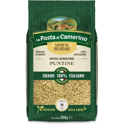La Pasta di Camerino Puntine 0,5 kg