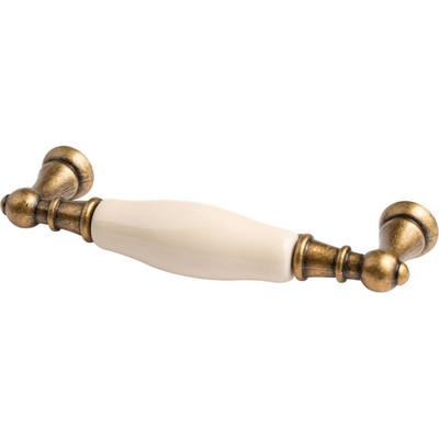 Bosetti Marella ALA staromosadz porcelán 96 mm