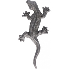 Dekoračný prvok 215x145x5 mm - Jašterica, odliatok