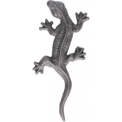 Dekoračný prvok 215x145x5 mm - Jašterica, odliatok