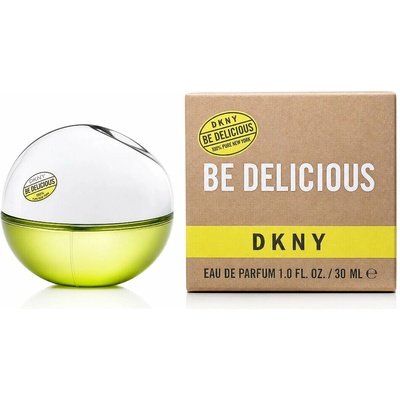 DKNY Donna Karan Be Delicious parfumovaná voda dámska 30 ml
