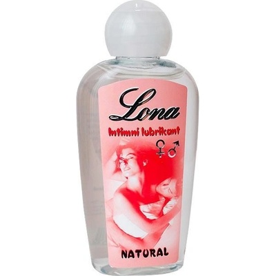 Lona orál Natural 130 ml