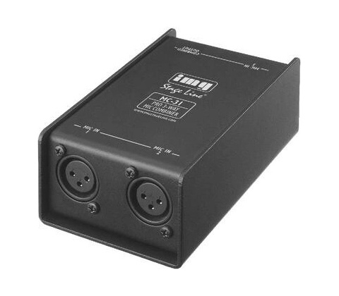 Monacor MC-31