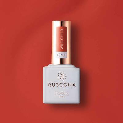 Ruscona gel lak WILD CHILD GP198 11 ml