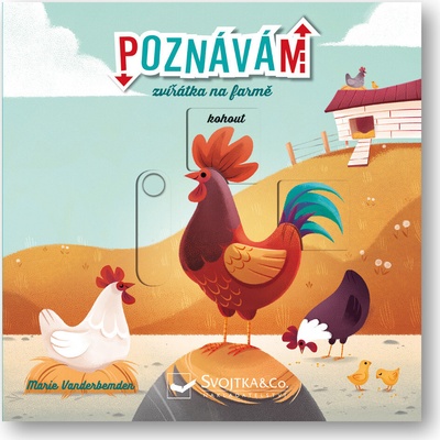 Poznávám zvířátka na farmě