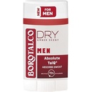 Borotalco Men Dry Amber Scent deostick 40 ml