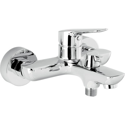 FERRO - Кранче за баня METALIA лъскав хром (NR0004)