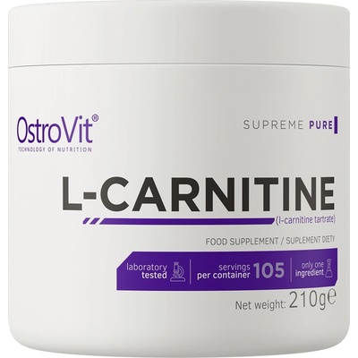 OstroVit L-Carnitine 210 g