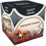 Фантасмагория Настолна мемори игра Смарт Мемо: Изобретения - Семейна (77324-bg)