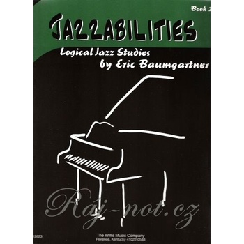 JAZZABILITIES 2 logical jazz studios for piano