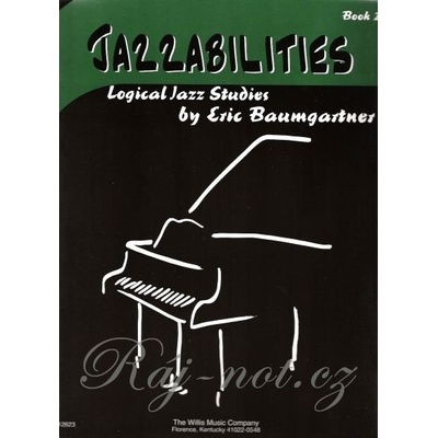 JAZZABILITIES 2 logical jazz studios for piano