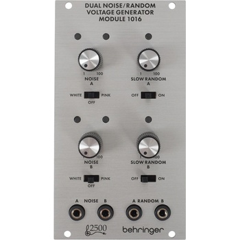 Behringer Dual Noise Random Voltage Generator Module 1016
