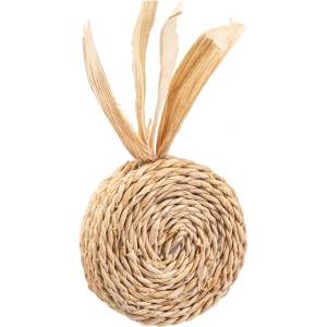 Ferplast PA5604 натурална котешка играчка от слама - 0.1кг