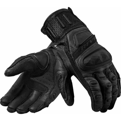 Rev'it! Gloves Cayenne 2 Black/Black L Ръкавици