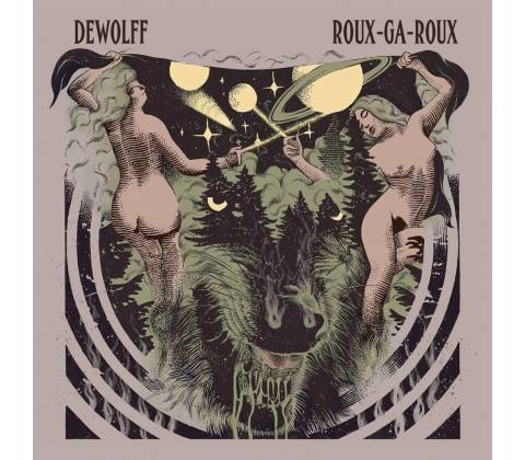DEWOLFF: ROUX-GA-ROUX LP