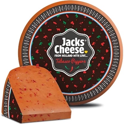 Jacks Cheese Gouda Chipotle Hmotnost: 450 g